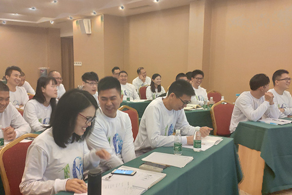 商務禮儀培訓圖片