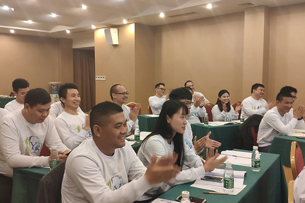 商務禮儀培訓圖片