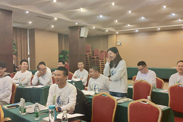 商務禮儀培訓圖片