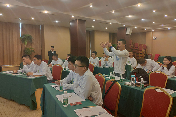 商務禮儀培訓圖片