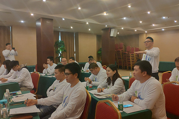 商務禮儀培訓圖片