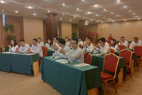 商務禮儀培訓圖片