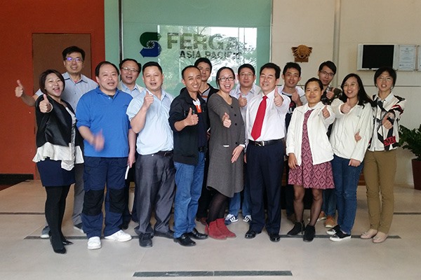 費格斯中高層領(lǐng)導(dǎo)力