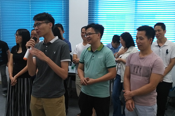 如何打造高效協(xié)作團隊培訓(xùn)課程