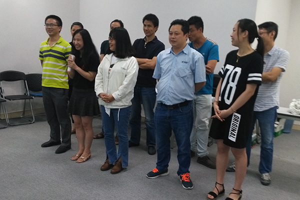 如何打造高效協(xié)作團隊培訓(xùn)課程