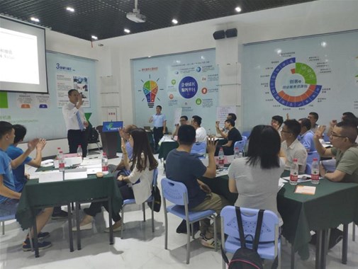 一流工廠時時維護(hù)設(shè)備，三流工廠天天維修設(shè)備，你的工廠呢？