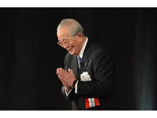 稻盛和夫：動機向善、了無私心（KDDI哲學獨家分享）